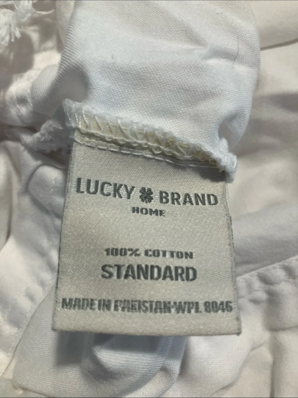Lucky Brand Full Sheet set with 2 matching pillows